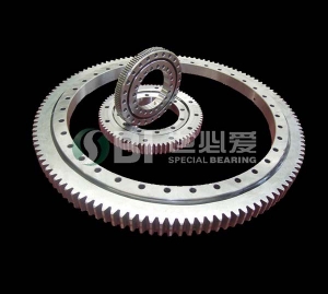 四點(diǎn)球帶法蘭盤轉(zhuǎn)盤軸承SLIR15/280solar tracking,Slewing Bearing , Cylindrical roller bearings,Taper roller bearings,angular contact ball bearings