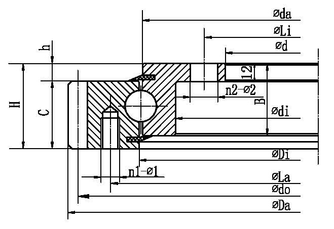 Slewing Bearings